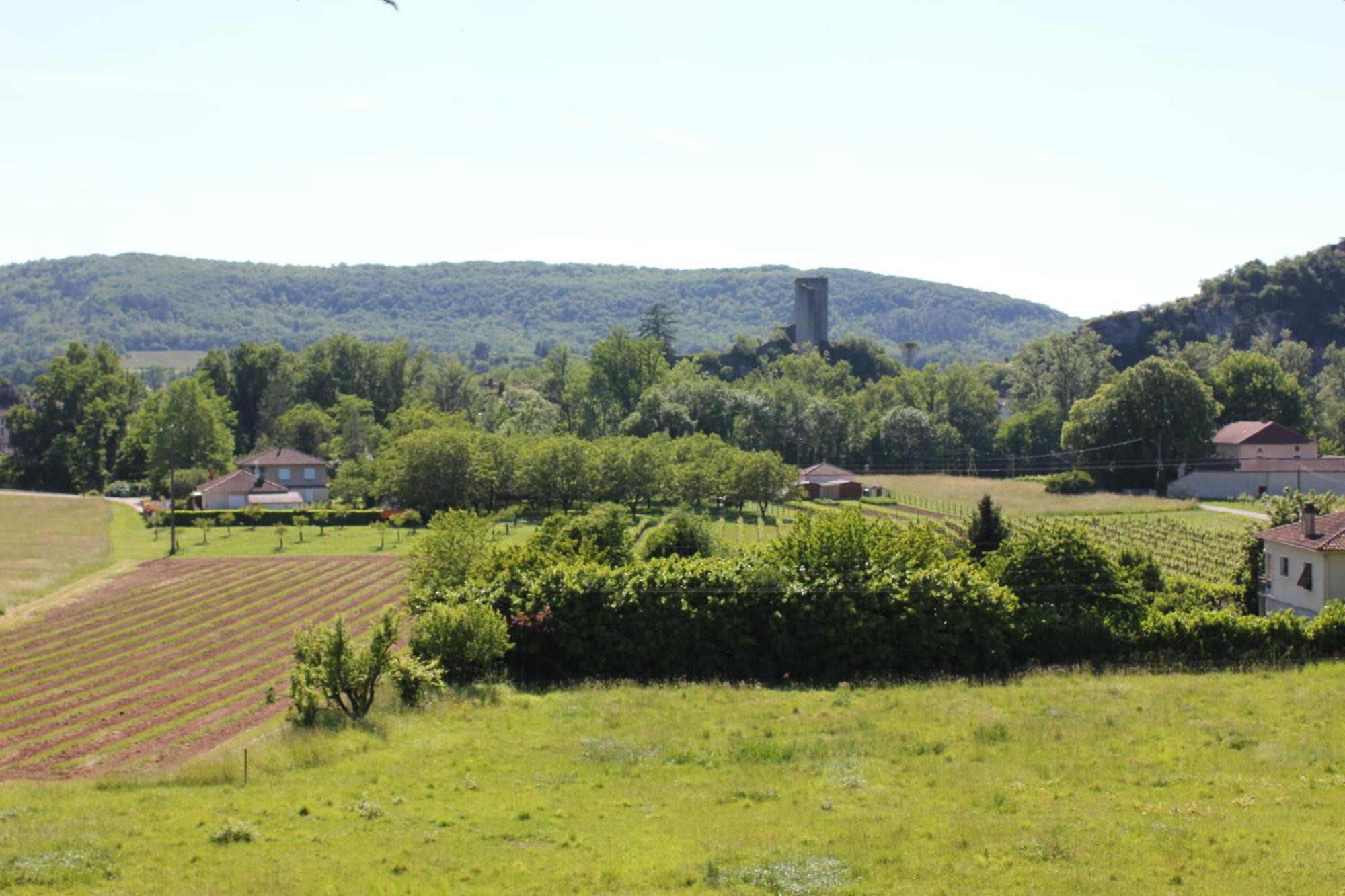 Castel Rouge * Luzech